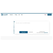 ZeroGPT – AI Text Detector & Authenticity Checker